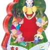 DJECO Snow White 50 Pcs - 22,2 X 27,2 X 6 Cm