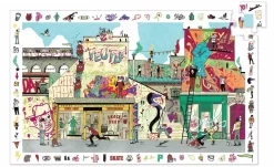 Djeco Street Art - 200pcs