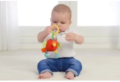 Dolce Classic Aktivitätsspielzeug Papagei Petra - 19 Cm 7 Dolce Classic Aktivitätsspielzeug Papagei Petra - 19 Cm -Spielzeug Puzzle Geschäft dolce classic aktivitaetsspielzeug papagei petra 19 cm 3