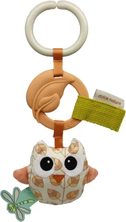 Dolce Earth Aktivitäts-Anhänger - Oliver Owl