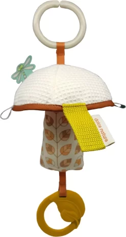 Dolce Earth Aktivitätsspielzeug - Pilz