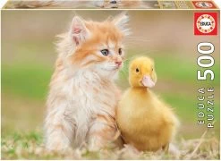 Educa Schattige Vriendjes (500)