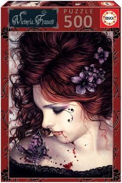 Educa Vlinders (500)