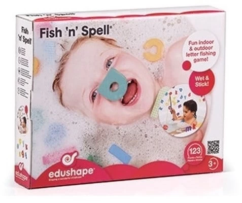 Edushape Fisch Und Buchstabieren 2 Edushape Fisch Und Buchstabieren – Bild 2