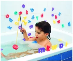 Edushape Fisch Und Buchstabieren