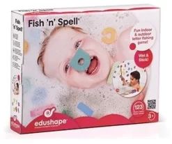 Edushape Fisch Und Buchstabieren 5 Edushape Fisch Und Buchstabieren -Spielzeug Puzzle Geschäft edushape fisch und buchstabieren 3