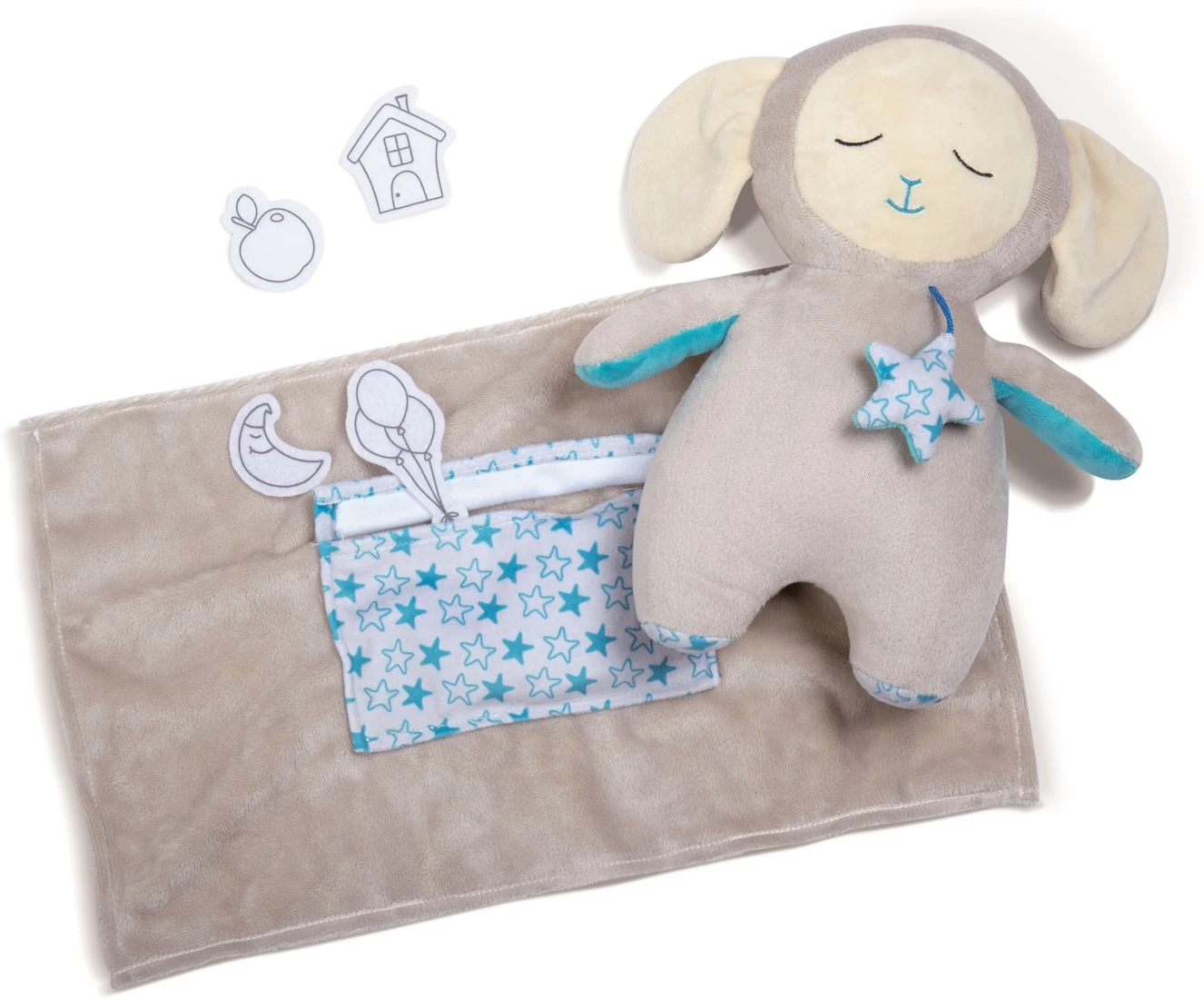 Edushape Traum Kamerat / Kumpel 1 Edushape Traum Kamerat / Kumpel