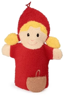 Egmont Toys Waschlappen Rotkäppchen. 0+