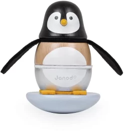 Janod Eichhörnchen Murmelspiel Baum