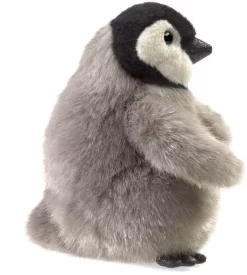 Folkmanis 3126 Handpuppe, Schwarz – Weiß – Grau 6 Folkmanis 3126 Handpuppe, Schwarz – Weiß – Grau -Spielzeug Puzzle Geschäft folkmanis 3126 handpuppe schwarz weiss grau 3