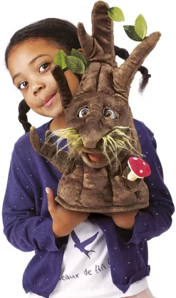 Folkmanis Verzauberter Baum -Spielzeug Puzzle Geschäft folkmanis verzauberter baum 3