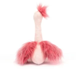 JELLYCAT Geleekatze Kuscheltier Fou Fou Strauß - 11x14x20cm -Spielzeug Puzzle Geschäft geleekatze kuscheltier fou fou strauss 11x14x20cm 3