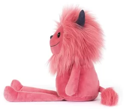 Spielzeug Puzzle Geschäft -Spielzeug Puzzle Geschäft geleekatze kuscheltier jinx monster 11x14x42cm 2