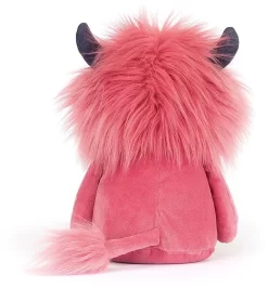 Geleekatze Kuscheltier Jinx Monster - 11x14x42cm -Spielzeug Puzzle Geschäft geleekatze kuscheltier jinx monster 11x14x42cm 3