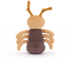 Geleekatze Kuscheltier Niggly Wiggly Ernie Ohrwurm - 9x5x12cm -Spielzeug Puzzle Geschäft geleekatze kuscheltier niggly wiggly ernie ohrwurm 9x5x12cm 3