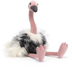 JELLYCAT Geleekatze Kuscheltier Ramonda Strauß - 15x15x55cm