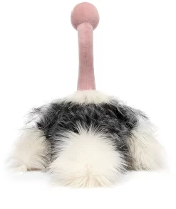 JELLYCAT Geleekatze Kuscheltier Ramonda Strauß - 15x15x55cm -Spielzeug Puzzle Geschäft geleekatze kuscheltier ramonda strauss 15x15x55cm 3