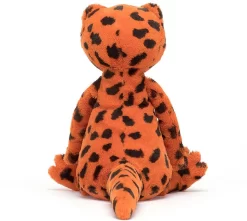 JELLYCAT Geleekatze Kuscheltier Syd Salamander - 7x11x25cm -Spielzeug Puzzle Geschäft geleekatze kuscheltier syd salamander 7x11x25cm 3