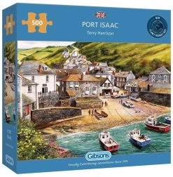 Gibsons Port Isaac (500)