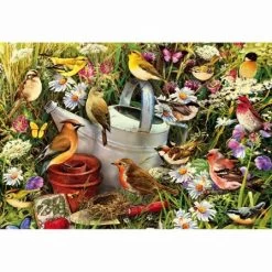 Gibsons Puzzle Hidden Hideaway - 500 Teile