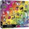 Gibsons Puzzle Punimals - 500 Teile