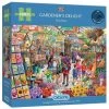 Gibsons Puzzlespiel Gardener's Delight - 500 XL Teile