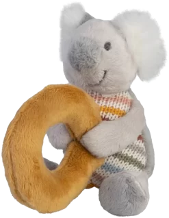 Happy Horse Glückliches Pferd Rassel Koala McKensey - 12 Cm