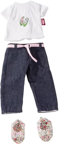 Götz 1359072 Hannah Als Prinzessin Puppe - Princess - 50 Cm Große Stehpuppe Mit Blonden Langen Haaren Und Blauen Augen 8 Götz 1359072 Hannah Als Prinzessin Puppe - Princess - 50 Cm Große Stehpuppe Mit Blonden Langen Haaren Und Blauen Augen -Spielzeug Puzzle Geschäft goetz 1359072 hannah als prinzessin puppe princess 50 cm grosse stehpuppe mit blonden langen haaren und blauen augen 3