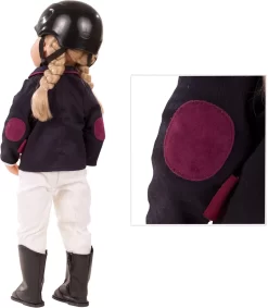 Götz 1466022 Happy Kidz Anna Als Turnierreiterin Puppe - 50 Cm Große Multigelenk-Stehpuppe, Blonde Haare, Blaue Augen - 8-teiliges Set 8 Götz 1466022 Happy Kidz Anna Als Turnierreiterin Puppe - 50 Cm Große Multigelenk-Stehpuppe, Blonde Haare, Blaue Augen - 8-teiliges Set -Spielzeug Puzzle Geschäft goetz 1466022 happy kidz anna als turnierreiterin puppe 50 cm grosse multigelenk stehpuppe blonde haare blaue augen 8 teiliges set 3