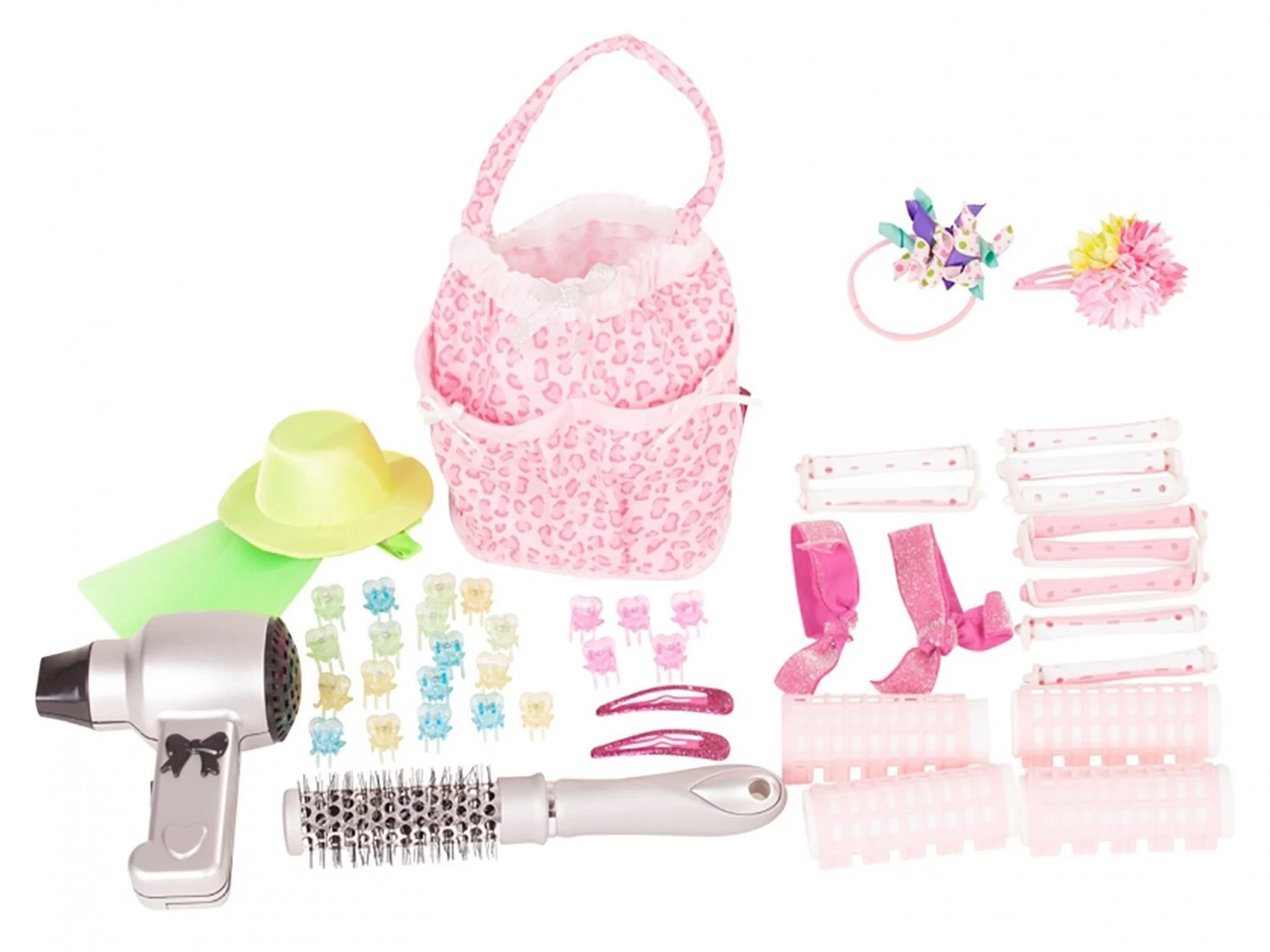 Götz 1792055 Haarwerk Lollipop Signature Edition, Blonde Haare, Blaue Augen - 28 Cm Hoher Frisierkopf- Und Schminkkopf In 50-teiligen Set - Geeignet Für Mädchen Ab 3 Jahren 3 Götz 1792055 Haarwerk Lollipop Signature Edition, Blonde Haare, Blaue Augen - 28 Cm Hoher Frisierkopf- Und Schminkkopf In 50-teiligen Set - Geeignet Für Mädchen Ab 3 Jahren – Bild 3