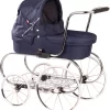 Götz 2877 3402877 - Kinderwagen Classic Zubehör Baby Stehpuppen Bis 50 Cm - Passend Ab 3 Jahren, Bunt