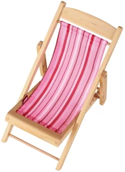 Götz 3402089 Liegestuhl Für Babypuppen Bis 42 Cm