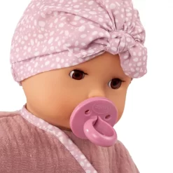 Götz Babypuppe Maxy-Muffin Soft Mood Mit Schlafaugen 6-teilig - 42 Cm -Spielzeug Puzzle Geschäft goetz babypop maxy muffin soft mood met slaapogen 6 delig 42 cm