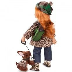 Götz Fashion Puppe Hannah & Ihr Hund 50 Cm - 11 Stück -Spielzeug Puzzle Geschäft goetz fashion puppe hannah ihr hund 50 cm 11 stueck 3