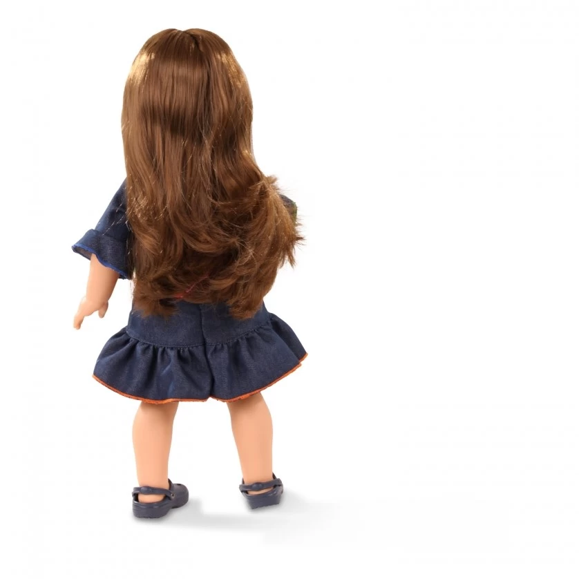 Götz Fashion Puppe Precious Day Elisabeth Mit Regenbogen Outfit 7-teilig - 46 Cm 3 Götz Fashion Puppe Precious Day Elisabeth Mit Regenbogen Outfit 7-teilig - 46 Cm – Bild 3