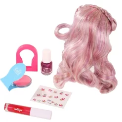 Götz Little Kidz Fashion Puppe Elli Mit Ballett-Outfit 10-teilig - 36 Cm -Spielzeug Puzzle Geschäft goetz little kidz fashion puppe elli mit ballett outfit 10 teilig 36 cm 3