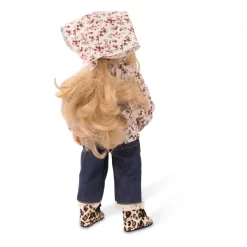 Götz Little Kidz Fashion Puppe Grete Mit Floralem Outfit 7-teilig - 36 Cm -Spielzeug Puzzle Geschäft goetz little kidz fashion puppe grete mit floralem outfit 7 teilig 36 cm 3