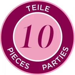 Götz Little Kidz Fashion Puppe Elli Mit Ballett-Outfit 10-teilig - 36 Cm -Spielzeug Puzzle Geschäft goetz little kidz modepop elli met ballet outfit 10 delig 36 cm 1