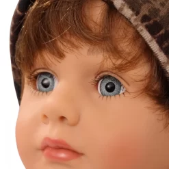 Götz Little Kidz Fashion Puppe Paul Mit Camouflage Outfit 7-teilig - 36 Cm -Spielzeug Puzzle Geschäft goetz little kidz modepop paul met camouflage outfit 7 delig 36 cm