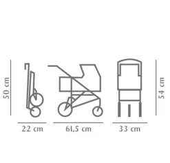 Götz Needful Things 2 In 1 Kinderwagen - Soft Mood -Spielzeug Puzzle Geschäft goetz needful things 2 in 1 buggy soft mood 1