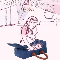 Götz Needful Things, Tragetasche "Denim & Spots", Babypuppen 30-33 Cm / Standpuppen 27 Cm / 36 Cm -Spielzeug Puzzle Geschäft goetz needful things tragetasche quot denim spots quot babypuppen 30 33 cm standpuppen 27 cm 36 cm 3