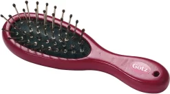 Götz Puppen 3402086 Haarbuerste Burgund