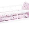 Goki 51809 Puppenbett/Kinderbett