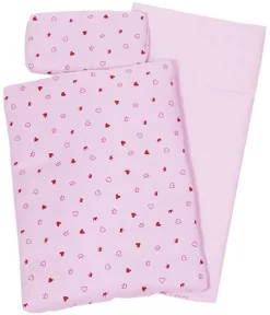 Goki 51861 Puppenbettwäsche
