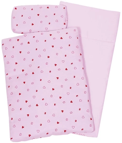 Goki 51861 Puppenbettwäsche 1 Goki 51861 Puppenbettwäsche