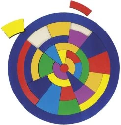 Goki 57849 Frame Puzzle 29 Stück(e)