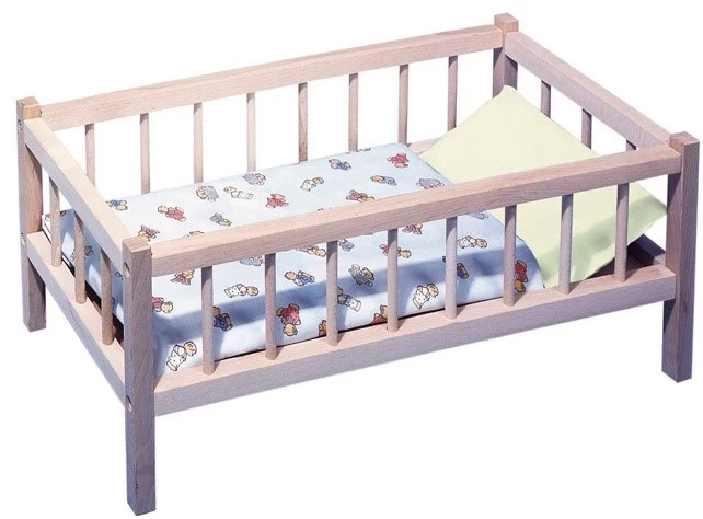 Goki Puppenbett 1 Goki Puppenbett