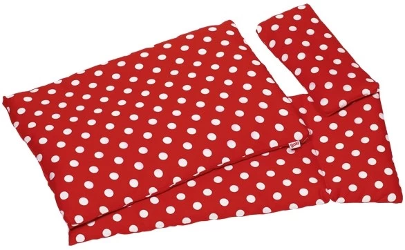 Goki Puppenbettzeug Pünktchen 1 Goki Puppenbettzeug Pünktchen