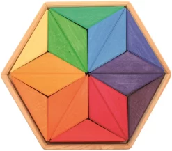 Grimm's - Großer Komplementär Stern