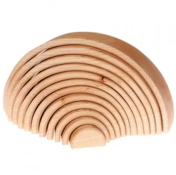 Kinderfeets Grimm's - Großer Regenbogen Natur